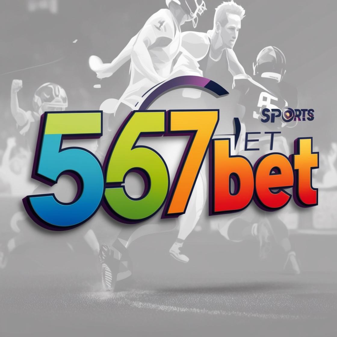 Logo da 567bet